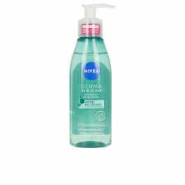 Crema Limpiadora Nivea Derma Skin Clear 150 ml Precio: 5.68999959. SKU: B1CB8SCKZX