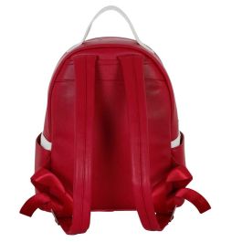 Mochila Heady Varsity Betty Boop Burdeos