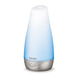 Beurer LA-30 Difusor de Aroma con Cromoterapia y Tecnología de Ultrasonidos para Aromaterapia y Bienestar