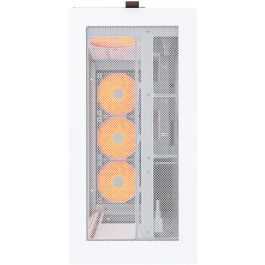 Montech Midi Montech HS01 PRO TG White Caja de PC