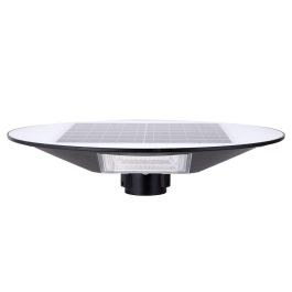 Farola LED Solar 100W Sensor Control Remoto Blanco Frío