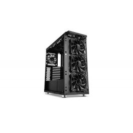 Caja Semitorre ATX Nox Hummer TGX Negro