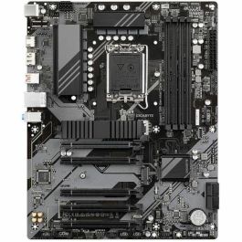 GIGABYTE GIG1688241533692 Placa base B760 DS3H compatible con Intel 14ª Gen DDR5 hasta 7600 MHz 2x PCIe 4.0 M.2