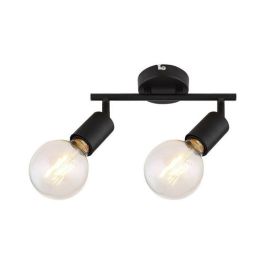 Foco Spot RABALUX "Lamar" 2xE27 IP20 [RAB-3987] Precio: 24.78999963. SKU: B17CTDJHA6