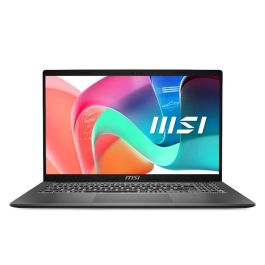 MSI Portátil Modern 15-248XES 9S7-15S121-248, Intel Core i5-1334U, 16GB RAM, 512GB SSD, Pantalla 15.6" FHD