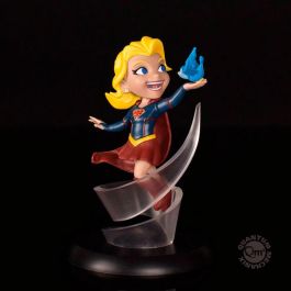 Quantum Mechanix Q-Fig DC Comics Supergirl Figura Kara Zor-El con Base Precio: 15.49999957. SKU: B12CWAGMA9
