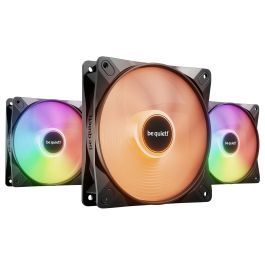 Be Quiet Light Wings LX Ventilador de Caja BL121 120 mm PWM Triple Pack Precio: 79.79000029. SKU: B1C5SZPRYH