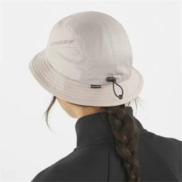 Sombrero Salomon Shkout Bucket Blanco