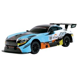Tachan Vehiculo Radio Control GT-Speed Racing Azul 1:24