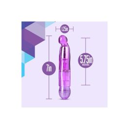 Vibrador Blush Naturally Yours Morado Vibrador Blush Naturally Yours Morado