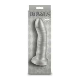 Vibrador NS Novelties Royals Gris