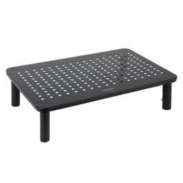 TooQ Soporte para Monitor TQMR081 Escritorio Negro Soporta 20kg Ajuste Altura 100-140mm Precio: 10.95000027. SKU: B19XQZHRAT