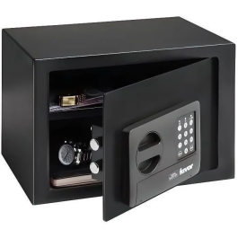 BURG-WÄCHTER Safe S5 E Caja Fuerte Doble Cerradura con Llave