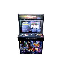 Máquina de juego vertical de 26 pulgadas para 2 jugadores Máquina de juego vertical de 26 pulgadas para 2 jugadores