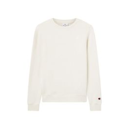 Sudadera sin Capucha Mujer Champion Icons Tonal Blanco M A-B Precio: 45.95000047. SKU: B13RM5XH3G