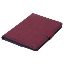 RIVACASE 3317 - Funda para Tablet Biscayne 10.1" Roja