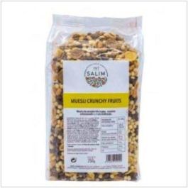 INT SALIM Muesli Crunchy Fruits 250g - Fuente de Proteínas y Alto Contenido en Fibra Precio: 3.9900003. SKU: B1BHNX65Y2
