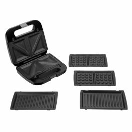 Sandwichera JATA JESW2010 Negro 750 W Sandwichera JATA JESW2010 Negro 750 W Precio: 42.50000007. SKU: B12Z59DZNS