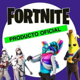 Toybags Mochila Primaria Fortnite Durrr Adaptable a Carro 44x30x20 cm