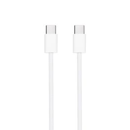 Cable USB-C NANOCABLE 10.01.6002-CO Blanco 2 m