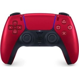 Mando PS5 DualSense Sony Deep Earth - Volcanic Red Rojo