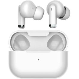 Yenkee YHP 07BT WE Auriculares Inalámbricos Recargables TWS STELLAR