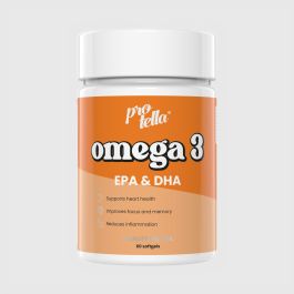 PROTELLA Omega 3 60 Cápsulas Precio: 12.4999996. SKU: B14LEP2ZB6