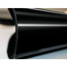 Q-connect Alfombrilla para Ratón con Reposamuñecas de Gel Color Negro 190x230x20 mm