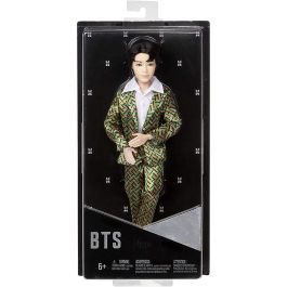 Figura Mattel Core Fashion Banda Bts Figura Mattel Core Fashion Banda Bts