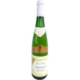 Heinrich Riesling - Vino blanco de Alsacia