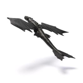 FIGURA VOLADORA MAESTRA DE SPIN KROKMOU Película Dragones FIGURA VOLADORA MAESTRA DE SPIN KROKMOU Película Dragones