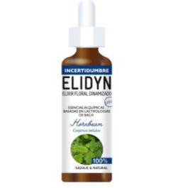 ELIDYN Elixir Floral Hornbeam Hojarazo 20ml para Incertidumbre, Tradición Andalusí Precio: 16.5. SKU: B1ADCAVQ43