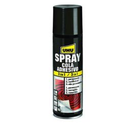 Uhu Spray Adhesivo 3 en 1 Permanente Universal para Poliestireno Extruido y Superficies Grandes 200 ml Precio: 13.6900005. SKU: B1AXWY3SK9