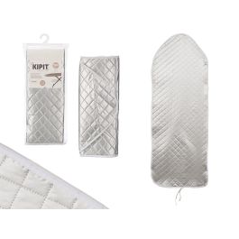 Kipit Funda Tabla Plancha Aluminizada Gris 140x50x2 cm (plegada 22x50x5 cm) Precio: 35.50000003. SKU: B1K4FJVL5W