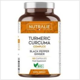 Curcuma+Jengibre+Pimienta Negra  120Cap. Precio: 16.5. SKU: B1CAZ2E55D