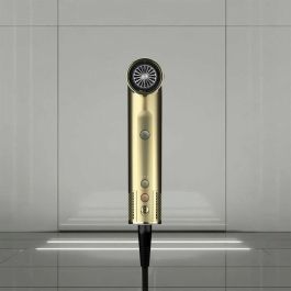 Shark FlexStyle SHA0622356358798 Secador de pelo y Moldeador 4 en 1, 1650W, con 4 accesorios, Edición Limitada Dorada