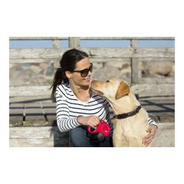 Correa para Perro Flexi NEW CLASSIC 5m Rosa Talla M Correa para Perro Flexi NEW CLASSIC 5m Rosa Talla M