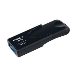 Pny Attache 4 USB Flash Drive 256 GB USB Type-A 3.2 Gen 1 (3.1 Precio: 21.88999989. SKU: B13LDBSJ7E