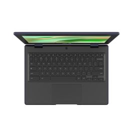 Asus Cr1104Fta - Ns0096 Portátil convertible 11.6" táctil ChromeOS Intel N150 8GB RAM 64GB eMMC Gris Mineral