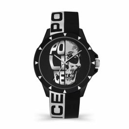 Llavero Police PEWUM2119562 (Ø 40 mm) Llavero Police PEWUM2119562 (Ø 40 mm)