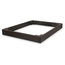 Digitus Sockel 1HE Pedestal para rack de red, 800x1000 mm, 1 altura de unidad, negro, compatible con Unique y Dynamic Basic Precio: 146.41. SKU: B133YW4YHK