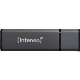 STICK 4GB USB 2.0 Intenso 3521451 Alu Line Grey Precio: 19.79000012. SKU: B12CEQ2AEJ