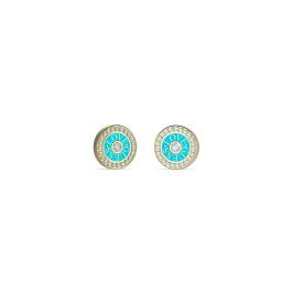 Pendientes Mujer Guess JUBE04081JWYGTQT-U Acero Inoxidable