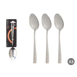 Set 3 Cucharas Metalicos Kinvara 6X23CM (12 Unidades) Precio: 21.49999995. SKU: B1AKEAQJYK