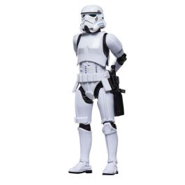 HASBRO Star Wars Figura Stormtrooper Articulada 9,5cm con Accesorios