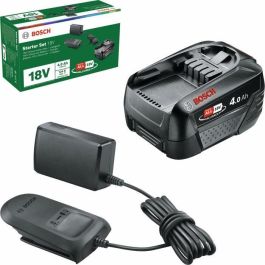 Kit de arranque de 18 V (1 x 4 Ah + AL18V-44) Kit de arranque de 18 V (1 x 4 Ah + AL18V-44)