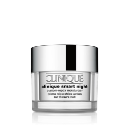 Smart Night Custom-Repair, Sin aceite, Hidratante, Noche, Crema, Para la cara, 50 ml *Probador Precio: 33.4999995. SKU: B1D726XLC9