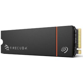 Seagate FireCuda 530R 2TB SSD NVMe PCIe Gen4x4 M.2 2280 3D TLC con Disipador