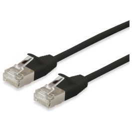 EQUIP 606127 Cable de Red Cat6A F/FTP LSZH Slim, 5m, Negro, 2xRJ45 Precio: 25.4999998. SKU: B1CT4Q6E7F