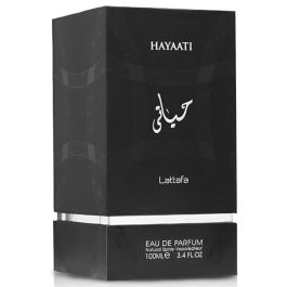 Perfume Hombre Lattafa Hayaati EDP 100 ml